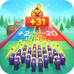 أيقونة WeaponRun3D