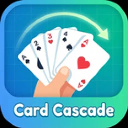 Card Cascade icon