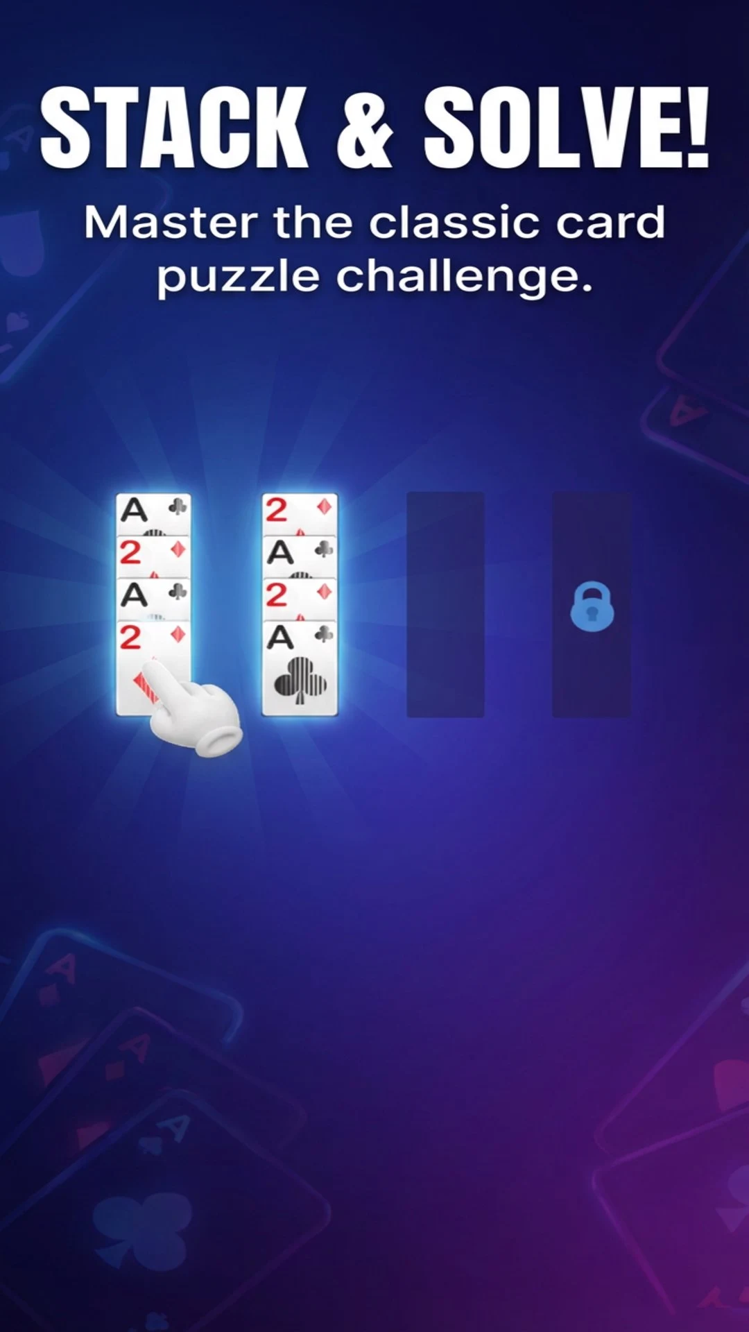 Card Cascade screenshot