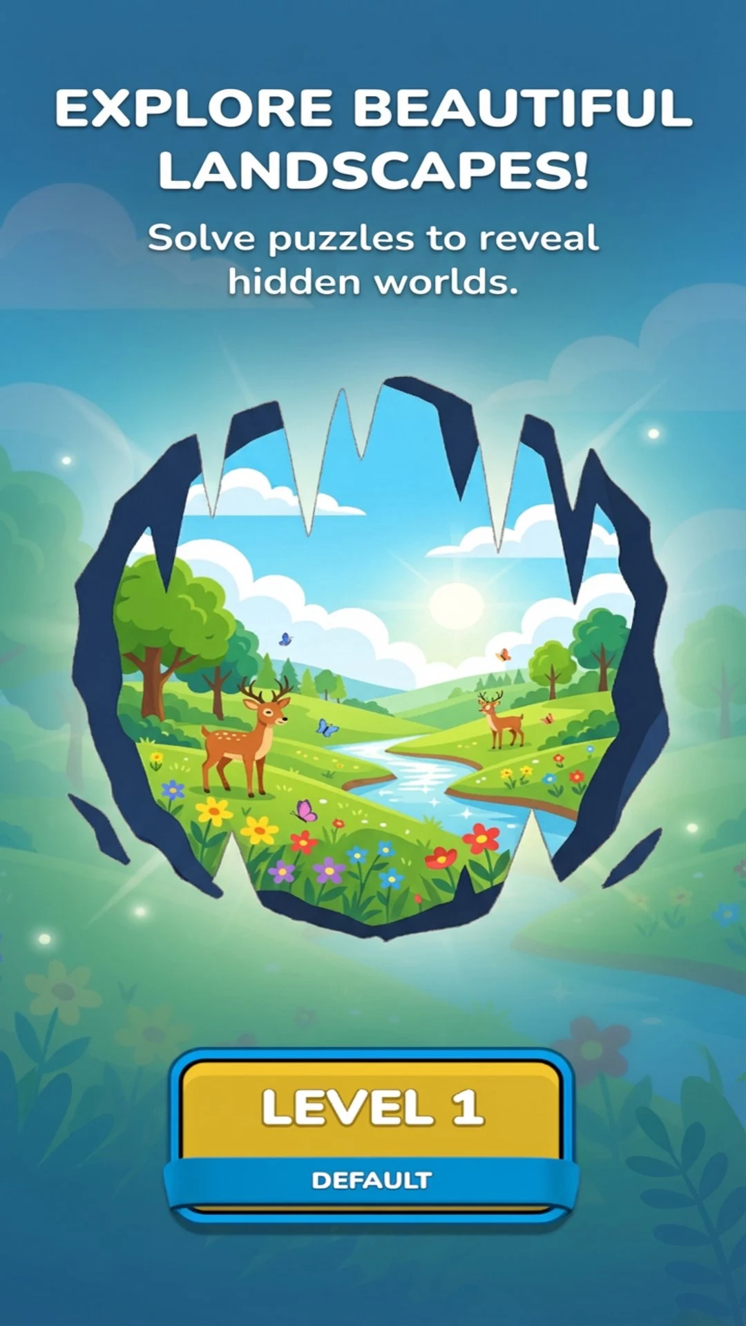Card Cascade screenshot
